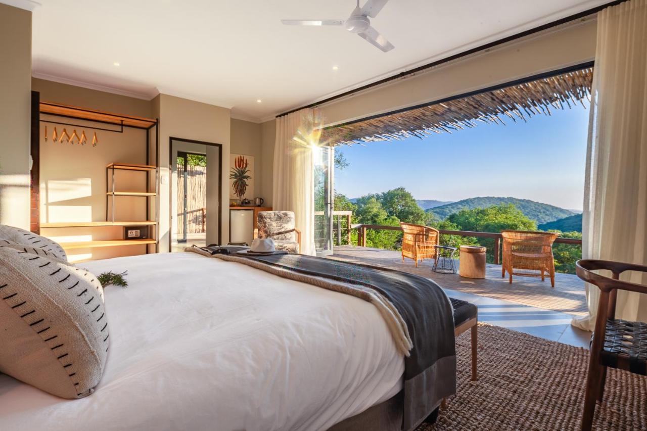 Sungulwane Private Game Lodge Глуглуве Екстер'єр фото