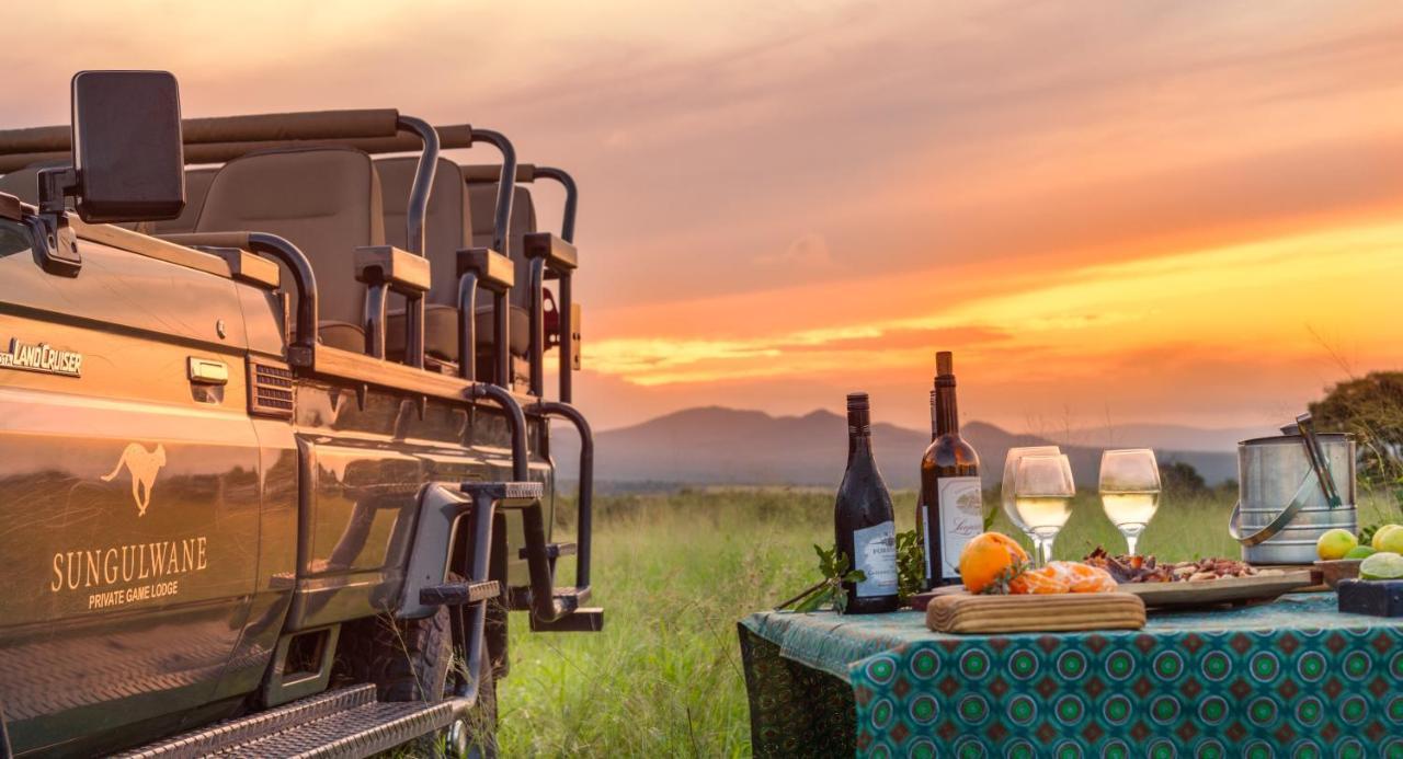 Sungulwane Private Game Lodge Глуглуве Екстер'єр фото