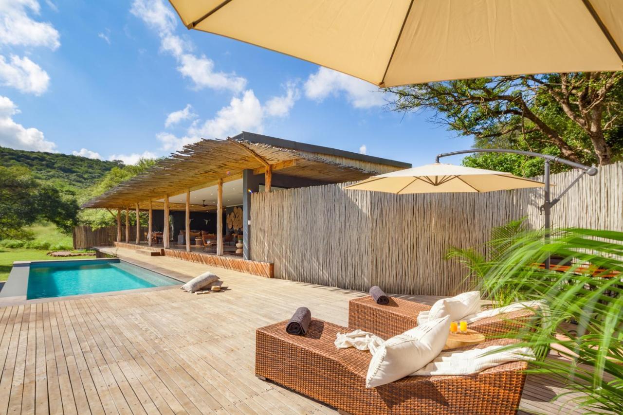 Sungulwane Private Game Lodge Глуглуве Екстер'єр фото