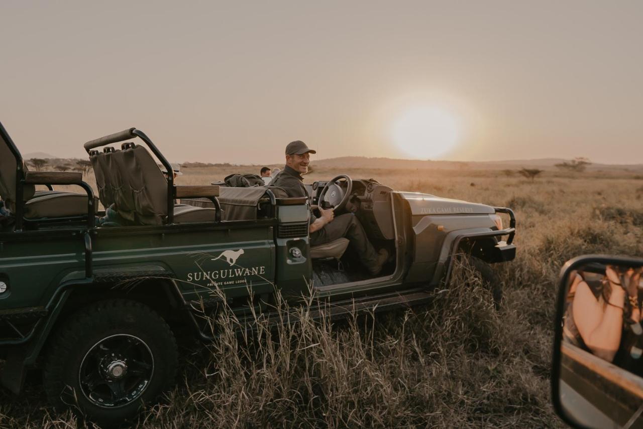 Sungulwane Private Game Lodge Глуглуве Екстер'єр фото