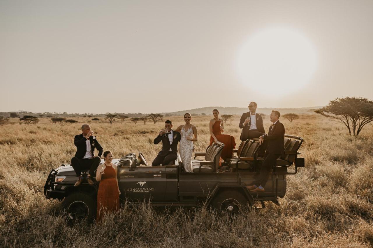 Sungulwane Private Game Lodge Глуглуве Екстер'єр фото