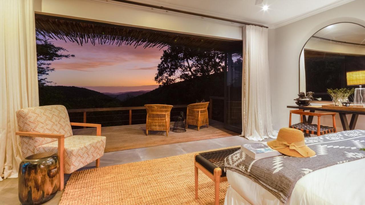 Sungulwane Private Game Lodge Глуглуве Екстер'єр фото
