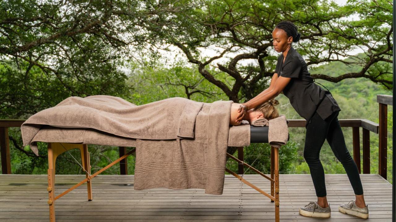 Sungulwane Private Game Lodge Глуглуве Екстер'єр фото