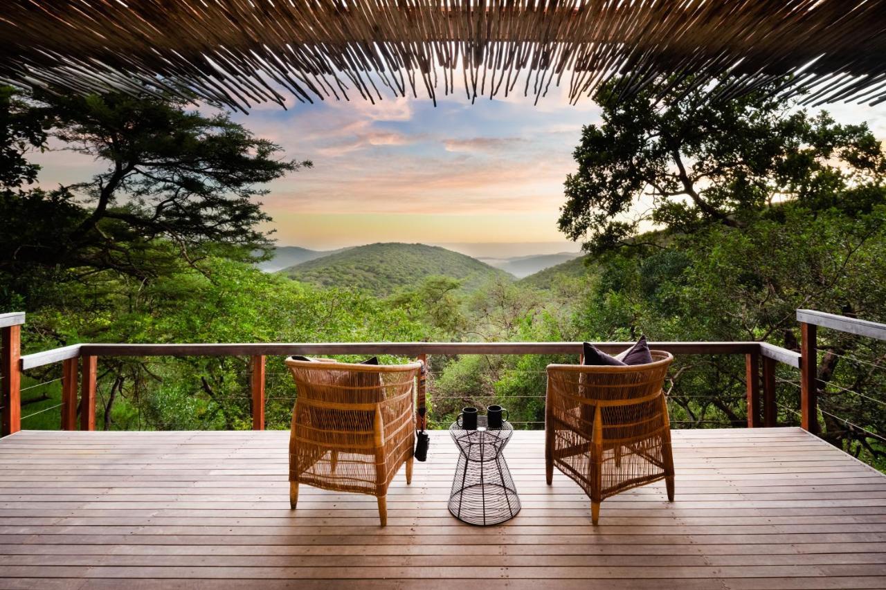 Sungulwane Private Game Lodge Глуглуве Екстер'єр фото