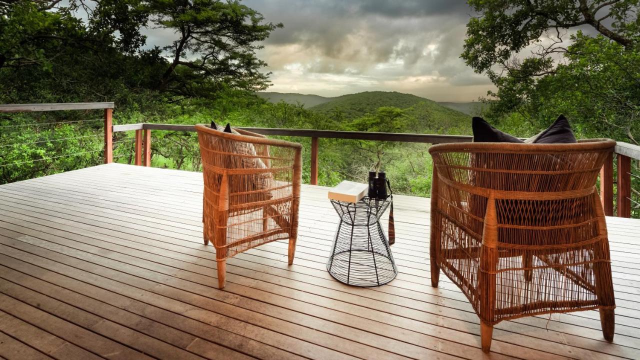 Sungulwane Private Game Lodge Глуглуве Екстер'єр фото