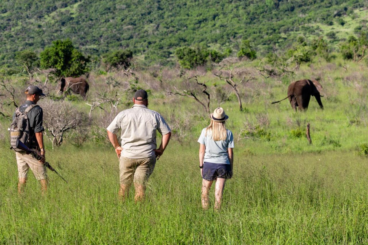 Sungulwane Private Game Lodge Глуглуве Екстер'єр фото