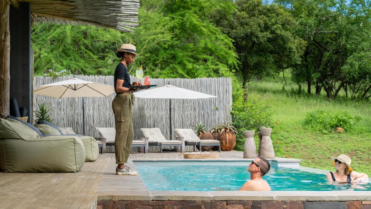 Sungulwane Private Game Lodge Глуглуве Екстер'єр фото