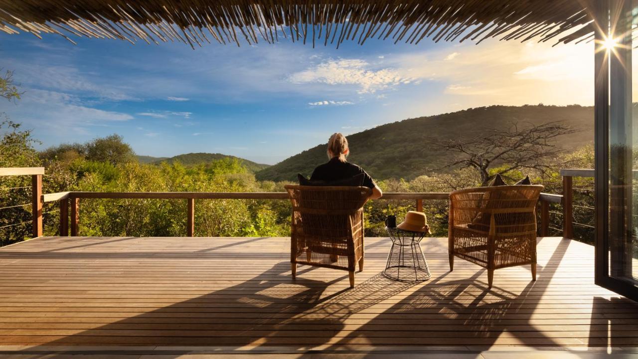Sungulwane Private Game Lodge Глуглуве Екстер'єр фото