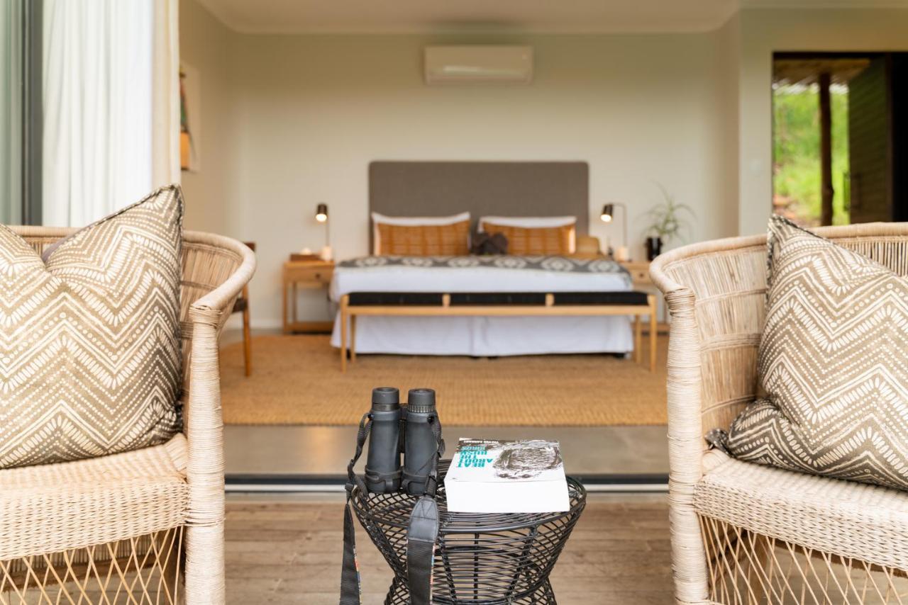 Sungulwane Private Game Lodge Глуглуве Екстер'єр фото