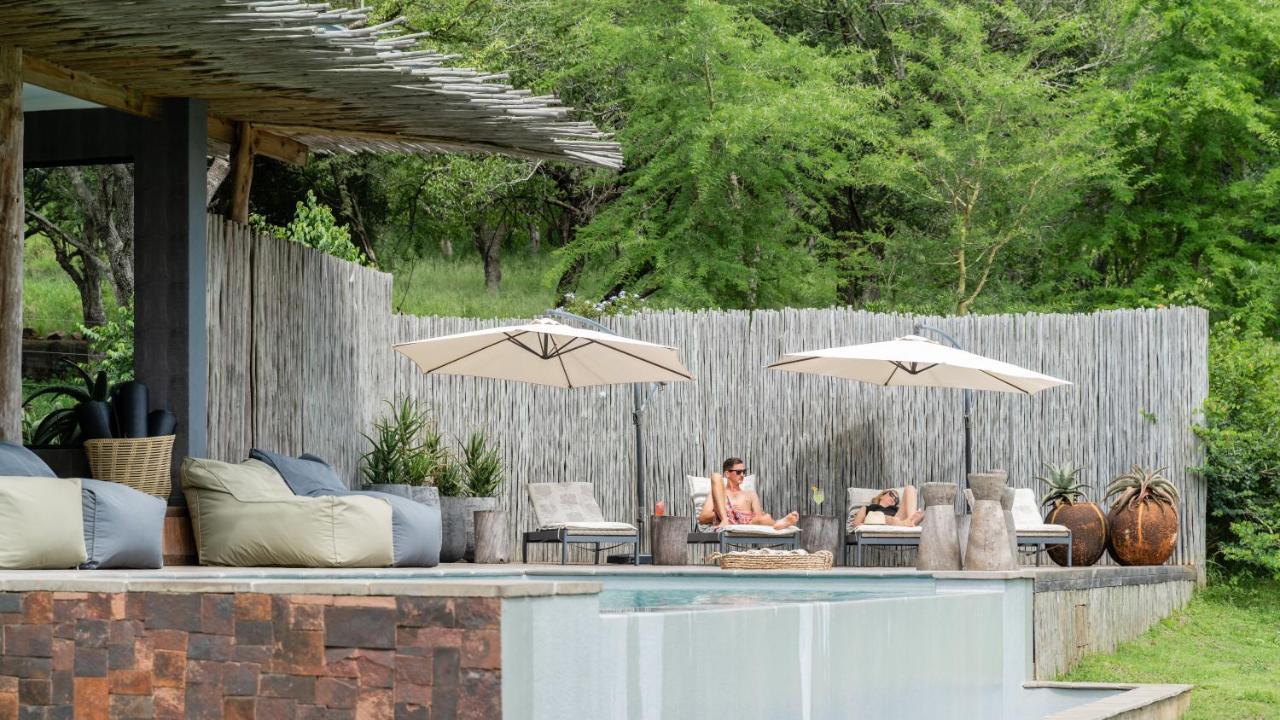 Sungulwane Private Game Lodge Глуглуве Екстер'єр фото