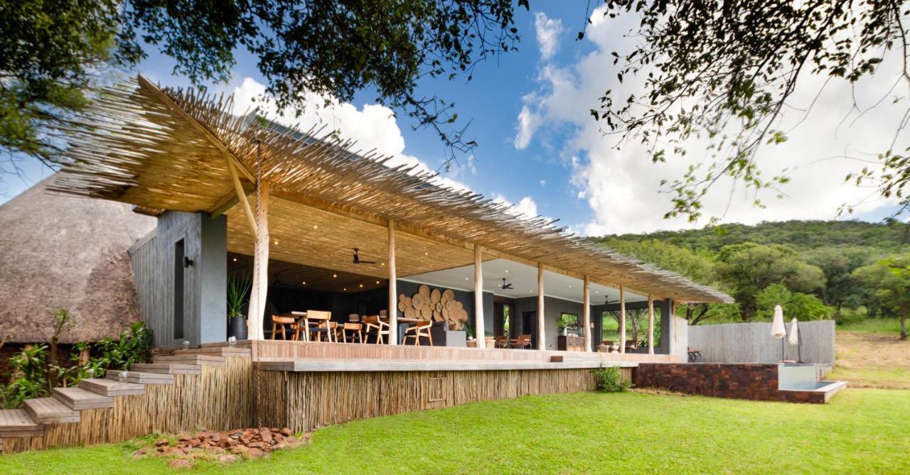 Sungulwane Private Game Lodge Глуглуве Екстер'єр фото