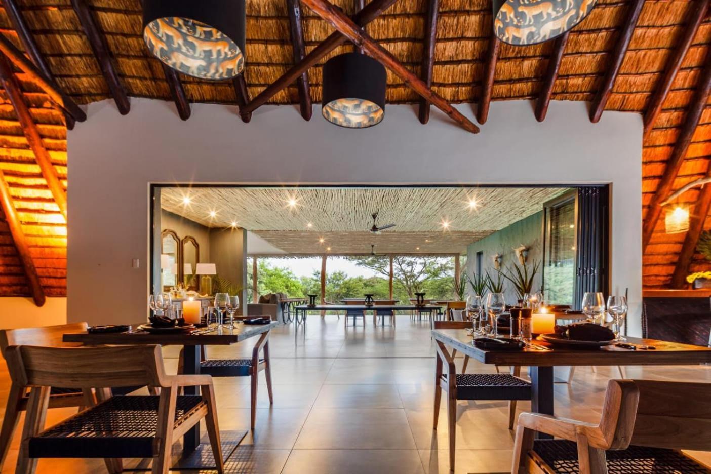 Sungulwane Private Game Lodge Глуглуве Екстер'єр фото