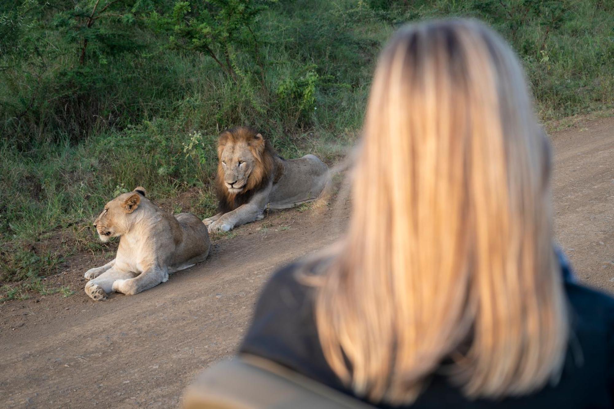 Sungulwane Private Game Lodge Глуглуве Екстер'єр фото
